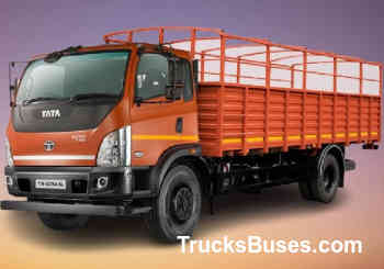 Tata Ultra T.16 Sleeper Truck Images